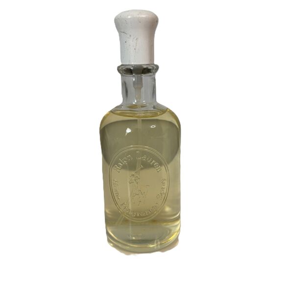 Vintage Ralph Lauren Polo Home Fragrance Spray Floral 5.75 Oz Full Bottle NEW - Picture 1 of 4